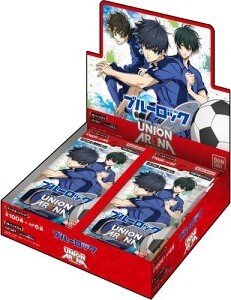 �o���_�C (BANDAI) UNION ARENA �u�[�X�^�[�p�b�N �u���[���b�NUA12BT(BOX)16�p�b�N��