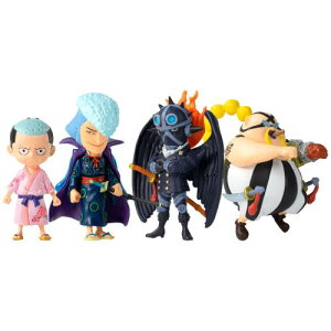 From TV animation ONE PIECE �����s�̎� ��\��C�� × �S4��Z�b�g �t���R���v �K�`���K�`�� �J�v�Z���g�C