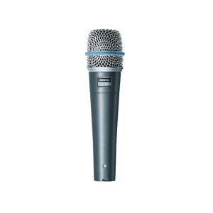 SHURE �V���A �_�C�i�~�b�N �y��p�_�C�i�~�b�N�}�C�N���z�� : �X�[�p�[�J�[�f�B�I�C�h/�y��/���C�u BETA 57A-J/���[�J�[�ۏ�2�N