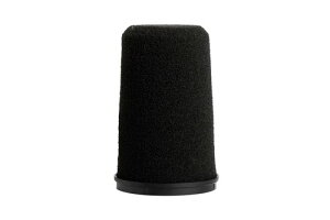 SHURE �V���A RK345B SM7dB�����p�E�B���h�X�N���[�� �u���b�N : �|�b�v�t�B���^�[ �}�C�N�J�o�[ �}�C�N�X�|���W ���h �_�C�i�~�b�N�}�C�N