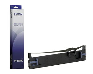 �G�v�\�� EPSON ���{���J�[�g���b�W VPF2000RC �u���b�N 1000�������Ή� VP-F2000�p Pack of 1