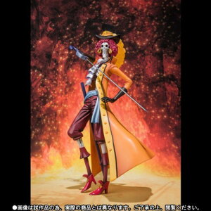 �o���_�C(BANDAI) �t�B�M���A�[�cZERO �u���b�N -ONE PIECE FILM Z ���핞Ver.- (���E�F�u)