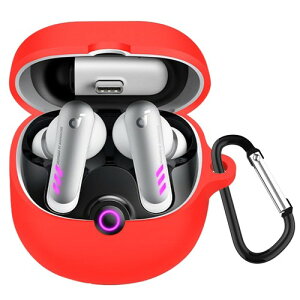 TOORQR For Anker Soundcore VR P10 �P�[�X �J�o�[ P10�V���R���f�� �ی�J�o�[ �h�� �h�o �����h�~ �L�Y�h�~ �S�ʕی� �y�� �J���r�i�t�� �O���[�� / ���b�h