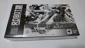 ROBOT�� -���{�b�g��-�qSIDE MS�r �N���X�{�[���E�K���_��X1���E�� �I�v�V�����p�[�c�Z�b�g (���E�F�u����)