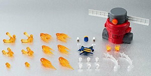 ROBOT�� -���{�b�g��-�qSIDE MS�r �S�b�h�K���_���I�v�V�����p�[�c�Z�b�g(���E�F�u)