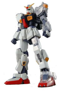 MG 1/100 RX-178 �K���_�� Mk-II Ver.2.0 (�G�D�[�S�d�l) (�N���A�p�[�c�t��) (�@����mZ�K���_��)