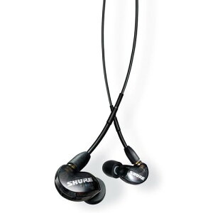 SHURE �V���A �C���z�� AONIC �L�� UNI-A ���Չ��� �Q�[�� �Q�[�~���O �J�i���^ ���C�����X�ϊ��� �ʔ� MMCX ���P�[�u�� �v���d�l �z�M ���y �I�[�f�B�I���X�j���O ���R�[�f�B���O �^�� �y�� cm SE215