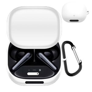 TOORQR For Anker Soundcore Liberty 4 Pro �P�[�X �J�o�[ Pro�V���R���f�� �ی�J�o�[ �h�� �h�o �����h�~ �L�Y�h�~ �S�ʕی� �y�� �J���r�i�t�� �O���[�� / �u���b�N / �u���[ / �z���C�g / ���b�h
