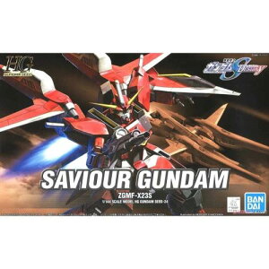 HG 1/144 ZGMF-X23S �Z�C�o�[�K���_�� (�@����m�K���_��SEED DESTINY)