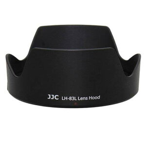 JJC �t�� �����Y�t�[�h �Ԍ` Canon EW-83L �݊� EF 24-70mm f4l IS USM �����Y �p