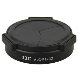 JJC�@LUMIX G VARIO 12-32mm/3.5-5.6�@��p�I�[�g�����Y�L���b�v ALC-P1232