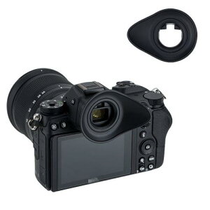 JJC DK-29 �A�C�J�b�v �ڊ�ړ��� Nikon Z5II Z6III Z6II Z7II Z5 Z6 Z7 �J���� �Ή� Nikon DK-29 �A�C�s�[�X �݊�