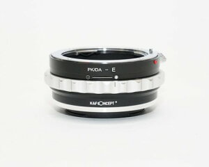 KF CONCEPT �y���^�b�N�XK DA�����Y PK/DA - �\�j�[�Ή� NEX E�}�E���g�A�_�v�^�[ �i�蒲���\! �����Y�N���X�t da-nex (KFNEX)