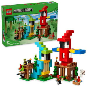 ���S(LEGO) �}�C���N���t�g �I�E���n�E�X �������� �ߋ� �a���� �v���[���g �u���b�N �j�̎q ���̎q �q�� 8�� 9�� 10�� ���w�� �}�C�N�� Minecraft �O�b�Y �Q�[�� 21282