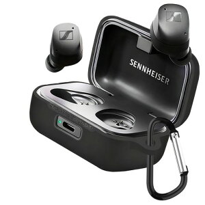 TOORQR For �[���n�C�U�[ Sennheiser MOMENTUM True Wireless 4 �P�[�X �J�o�[ 4�V���R���f�� �ی�J�o�[ �h�� �h�o �����h�~ �L�Y�h�~ �S�ʕی� �y�� �J���r�i�t�� �O���[�� / �u���b�N / �u���[ / �z���C�g
