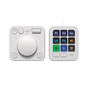 ���W�N�[�� MX �N���G�C�e�B�u �R���\�[�� KXCCPG ����f�o�C�X �L�[�p�b�h ���p�b�h DaVinci Resolve Adobe Photoshop Illustrator Premiere Pro After Effects Audition Bluetooth Logi Bolt USB Type-C �摜�ҏW ����ҏW �摜