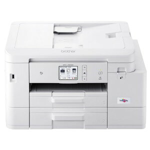 �u���U�[ �v�����^�[ ��e�ʃt�@�[�X�g�^���N A4�C���N�W�F�b�g�����@ MFC-J4443N FAX/Wi-Fi/�������ʈ��/ADF/�ݑ�w�K �ݑ�[�N���� MFC-J4543N