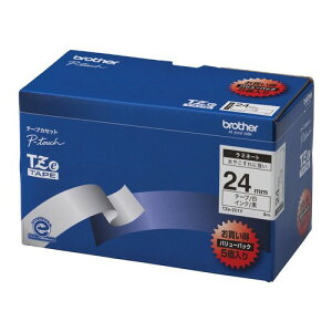 brother�����s�[�^�b�` ���~�l�[�g�e�[�v TZe-251V ��24mm (������/��)