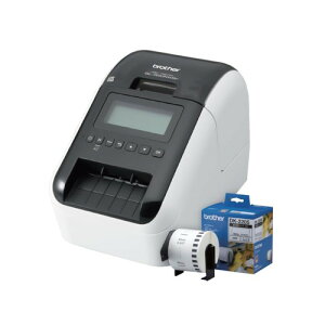 �u���U�[ x �r�W�R�� ���M���x���v�����^�[ QL-820NWBc-BC (���ڃ��x�� DK-2205�������f��)(�l�b�g���[�N�ڑ� �L�� ����LAN Bluetooth �Ή�) ���M���x���v�����^�[ �������x�� ����蒠���x�� �l�D���x