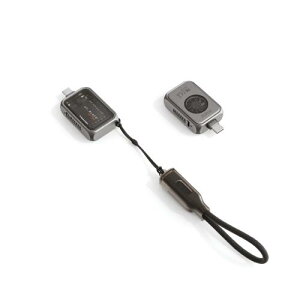 Satechi Mini M.2 NVMe SSD�P�[�X 10Gbps�]�� USB-C