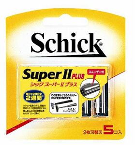 �V�b�N Schick �X�[�p�[II�v���X�֐n(5�R��)