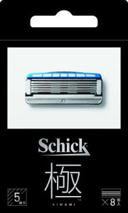 �V�b�N Schick �� KIWAMI �֐n (8�R��) 5���n �J�~�\�� �E���