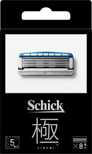 Schick(�V�b�N) �� KIWAMI 5���n �֐n(8�R��) �E��� �J�~�\��