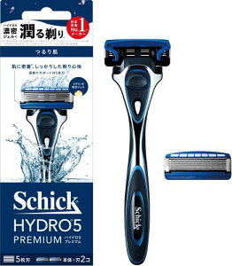 Schick(�V�b�N) �n�C�h��5�v���~�A�� ��蔧�� �z���_�[(�n�t��+�֐n1�R��) �E��� �J�~�\��
