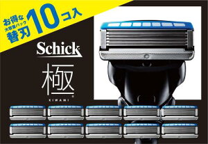 Schick(�V�b�N) �� KIWAMI 5���n �֐n(10�R��) �E��� �J�~�\��