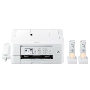 �u���U�[�H�� Brother Industries PRIVIO �J���[ �v�����^�[ A4�C���N�W�F�b�g�����@ MFC-J939DN FAX/�d�b�@/Wi-Fi/�������ʈ��/�X�}�z �^�u���b�g�ڑ�/ADF/���[�x����� �ʏ� MFC-J939DWN