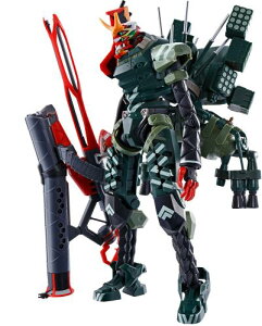 TAMASHII NATIONS Bandai - Figurine Evangelion 3.0 - New Eva-02 17cm - 4573102604880