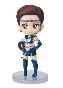 TAMASHII NATIONS Figuarts mini ����� ��������m�Z�[���[���[��Cosmos �Z�[���[�X�^�[���C�J�[-Cosmos edition- ��90mm PVCABS�� �h���ς݉��t�B�M���A