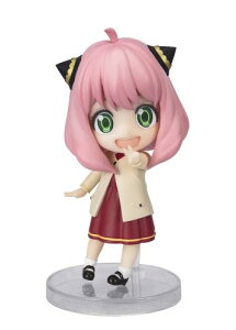 TAMASHII NATIONS �t�B�M���A�[�c mini SPY×FAMILY �A�[�j���E�t�H�[�W���[ -���ł������[��- ��80mm ABSPVC�� �h���ς݉��t�B�M���A