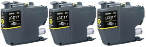 �u���U�[�H�� LC411Y ���� �C���N�J�[�g���b�W( �C�G���[ )3�{�Z�b�g
