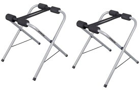 キャプテンスタッグ(CAPTAIN STAG) カヌー カヤック カヤックスタンド 高さ54cm 2脚セット US-5003