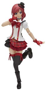 TAMASHII NATIONS S.H.�t�B�M���A�[�c ���u���C�u! ���ؖ�^�P(�l��͍��̂Ȃ���) ��130mm ABSPVC�� �h���ς݉��t�B�M���A