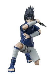 TAMASHII NATIONS S.H.�t�B�M���A�[�c NARUTO -�i���g- �����̓T�X�P-�����͂̌����h���V�˔E��- ��135mm ABSPVC�� �h���ς݉��t�B�M���A BAS64937