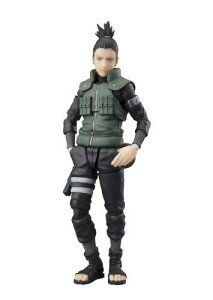 TAMASHII NATIONS S.H.�t�B�M���A�[�c NARUTO-�i���g-�����` �ޗǃV�J�}�� -�\�������������]- ��145mm PVC&ABS�� �h���ς݉��t�B�M���A