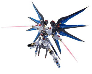 TAMASHII NATIONS METAL ROBOT�� �@����m�K���_��SEED DESTINY ��SIDE MS�� �X�g���C�N�t���[�_���K���_�� [Re:Coordinate] ��140mm PVCABS�_�C�L���X�g�� �h���ς݉��t�B�M���A