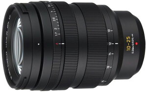 �p�i�\�j�b�N(Panasonic) ����a�W���Y�[�������Y �}�C�N���t�H�[�T�[�Y�p ���~�b�N�X LEICA DG VARIO-SUMMILUX 10-25mm/F1.7 ASPH. �u���b�N H-X1025 �P�i
