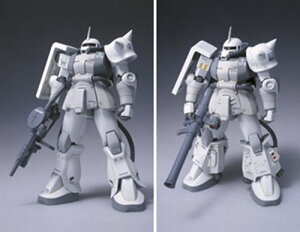 TAMASHII NATIONS GUNDAM FIX FIGURATION [ZEONOGRAPHY] # 3001b ���@���^�U�NII �V���E�}�c�i�K��ѐ�p�@ MA-06R-1A
