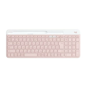 ���W�N�[�� �É� Bluetooth ���C�����X�L�[�{�[�h K580OW �����^ ���^ Unifying ���C�����X �L�[�{�[�h ���^ �e���L�[ ���� Windows Mac iPad iOS Android Chrome Surface K580 �I�t�z���C�g K580RO