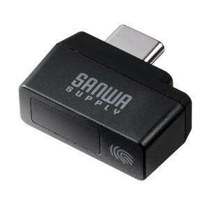 �T�����_�C���N�g USB-C �w��F�؃��[�_�[ Windows Hello �@�\�Ή� Windows11 10�Ή� USB 400-FPRD2 Win11/10�Ή� �w��ő�10���o�^ 400-FPRD1