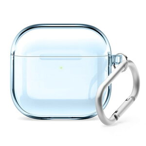 elago AirPods 5 4 �Ή� �P�[�X ���� �N���A �J�o�[ �J���r�i �t�� �����h�~ ���C�����X�[�d MagSafe �\�t�g TPU �N���A�P�[�X �G�A�|�b�c5 �G�A�|�b�c4 CLEAR HANG CASE �A�N�A�u���[ �l�I���C�G���[