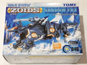 ZOIDS�@�V���h�[�t�H�b�N�X