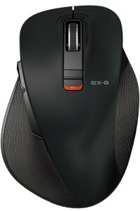 �G���R�� ���C�����X�}�E�X Bluetooth EX-G ����̋ɂ� �É��݌v 5�{�^�� L�T�C�Y �u���b�N M-XGL15BBSBK �P�i