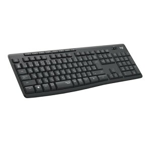 ���W�N�[�� ���C�����X�L�[�{�[�h K295GP �É� �ϐ� �L�[�{�[�h ���� Unifying K295 �O���t�@�C�g / �I�t�z���C�g K295OW