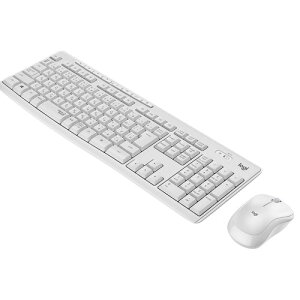 ���W�N�[�� ���C�����X�}�E�X �L�[�{�[�h �Z�b�g MK295OW �É� �ϐ� ���� USB�ڑ� Unifying��Ή� MK295 �O���t�@�C�g / �I�t�z���C�g MK295GP