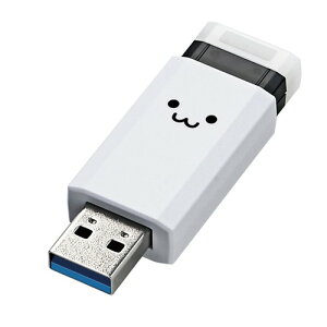 �G���R�� USB������ 128GB/256GB USB3.2 Gen1 �m�b�N�� ���낿��� MF-PKU3256GWHF �z���C�g / �u���b�N MF-PKU3128GWHF MF-PKU3256GBK/E