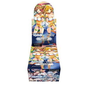 �E�B�N���XTCG �u�[�X�^�[�p�b�N �t�F�]�[�l DIVA with �d���� WXDi-P14 [BOX]